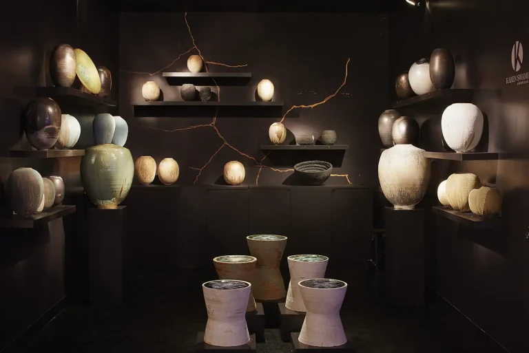 salon de poterie, 2019, miami design, art basel, Courtesy of James Harris
