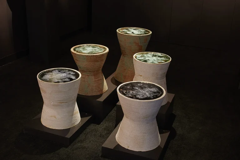 salon de céramique, miami design, art basel, Courtesy of James Harris