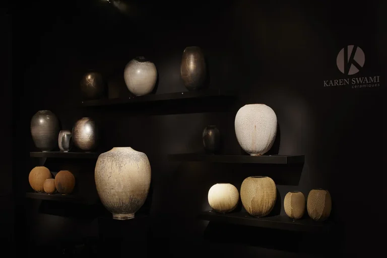 exposition poterie d'art, miami design, art basel, Courtesy of James Harris