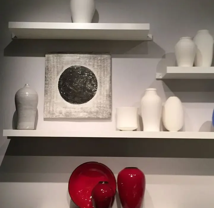 exposition céramique, Paris PAD, Avril 2016, Jardin des Tuileries, Paris, les traditions orientales et la philosophie du wabi-sabi