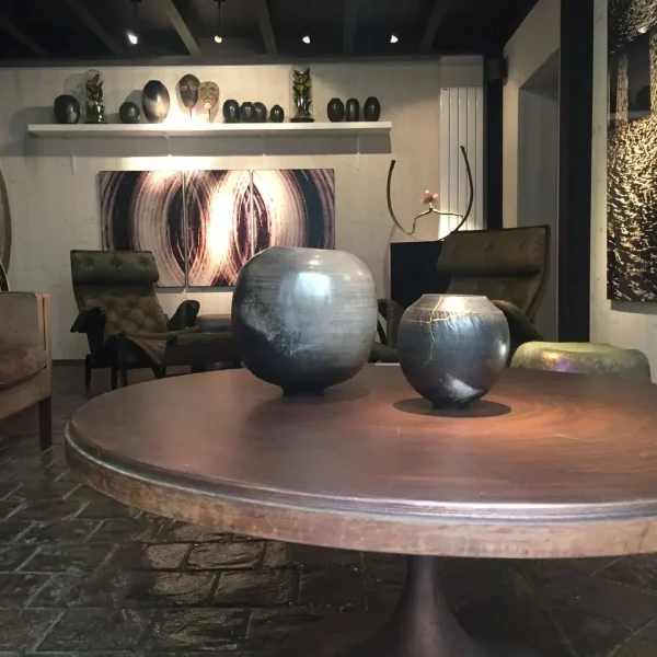 Exposition Rencontres, 2016, Not a Gallery, Paris,Une présence remarquée au cœur de ce rendez-vous incontournable du design et des arts décoratifs