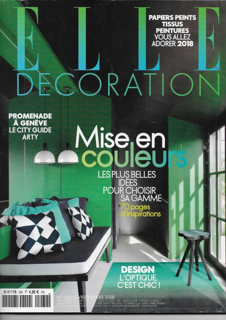 press contemporary ceramics, parisian creation with pure lines, illustrating the craftsmanship of integrated french art pottery, in a refined setting
